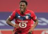 Jonathan David Striker Lille