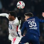 Jonathan David berduel udara dengan Luis Beraldo