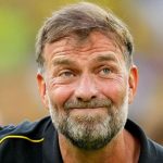 Jurgen Klopp mantan pelatih Liverpool