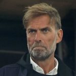 Jurgen Klopp menyaksikan pertandingan Stuttgart v RB Leipzig