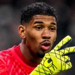 Kaua Santos di laga Eintracht Frankfurt vs Tottenham Hotspur