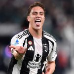 Kenan Yildiz pemain Juventus