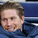 Kevin de Bruyne duduk di bangku cadangan Manchester City