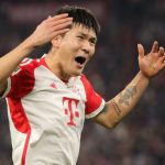 Kim Min-jae pemain Bayern Munchen