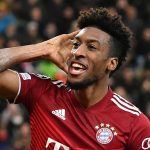 Dibuang Bayern, Kingsley Coman Pilih Gabung Arsenal Musim Panas Ini Kingsley Coman pemain Bayern Munchen