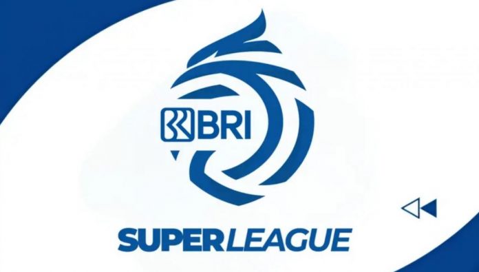 Klasemen BRI Super League Klasemen BRI Super League