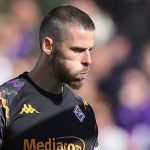 Kontrak David de Gea di Fiorentina akan berakhir di akhir musim