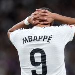 Kylian Mbappe bawa sial