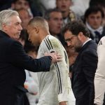 Kylian Mbappe keluar lapangan di laga kontra Arsenal karena cedera