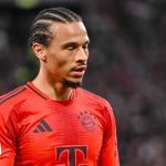 Leroy Sane jadi target transfer Arsenal