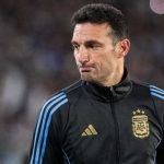 Lionel Scaloni di laga Argentina vs Brasil