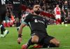 Liverpool juara Liga Inggris 2024-2025