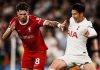 Liverpool vs Tottenham Hotspur
