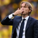 Luka Modric resmi jadi pemilik saham Swansea City