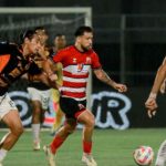 Madura United menjamu Persija di laga tunda pekan ke-27