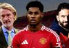 Manchester United terpuruk