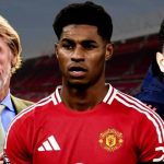 Manchester United terpuruk