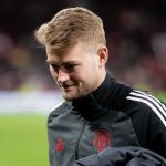 Matthijs de Ligt sebentar lagi kembali dari cedera