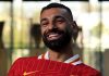 Mohamed Salah bahagia usai tanda tangani kontrak baru di Liverpool