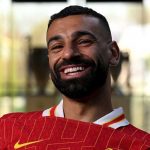 Mohamed Salah bahagia usai tanda tangani kontrak baru di Liverpool