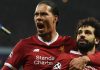Mohamed Salah dan Virgil Van Dijk ikon Liverpool