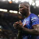 Moises Caicedo pemain Chelsea