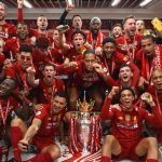 Momen saat Liverpool juara Liga Inggris musim 2020/2021