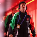Myles Lewis-Skelly wonderkid Arsenal