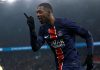 Ousmane Dembele pemain PSG