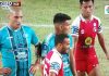 PSBS Biak menjamu Barito Putera di pekan ke-30