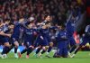 PSG asuhan Luis Enrique