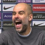 Guardiola Tertawa Paling Akhir! Jadwal Manchester City Lebih Mudah Untuk Lolos Liga Champions Pep Guardiola pelatih Manchester City