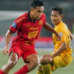 Persija Jakarta menjamu Semen Padang di pekan ke-30