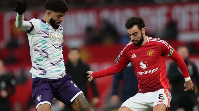 Prediksi Bournemouth vs Manchester United di LIga Inggris 2024/2025