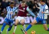 Prediksi Brighton vs West Ham United - Liga Inggris 2024/2025