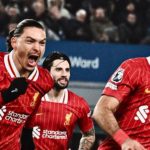 Prediksi Liverpool vs Tottenham Hotspur di Liga Inggris 2024/2025