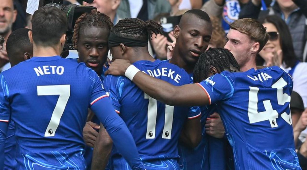 Rating pemain Chelsea vs Everton - Liga Inggris