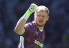 Reaksi Aaron Ramsdale usai laga Southampton melawan Tottenham