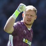 Reaksi Aaron Ramsdale usai laga Southampton melawan Tottenham