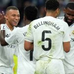 Real Madrid Optimistis Kalahkan Arsenal Usai Dua Rival Beratnya Kalah