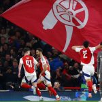 Real Madrid vs Arsenal
