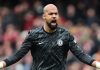 Robert Sanchez kiper Chelsea