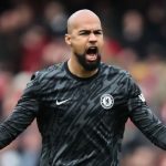 Robert Sanchez kiper Chelsea