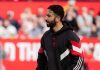 Ruben Amorim di laga Manchester United vs Wolves