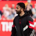 Ruben Amorim di laga Manchester United vs Wolves
