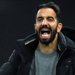 Ruben Amorim pelatih Manchester United