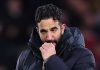 Ruben Amorim usai kekalahan Manchester United dari Nottingham Forest