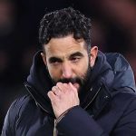 Ruben Amorim usai kekalahan Manchester United dari Nottingham Forest