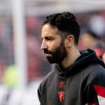 Ruben Amorim usai kekalahan Manchester United dari Wolves