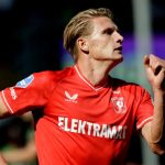 Sem Steijn gelandang FC Twente